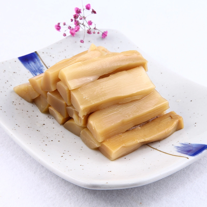 Hot-Selling Family-Prepared Side Dishes with Tender Glutinous Rice and Bamboo Shoots