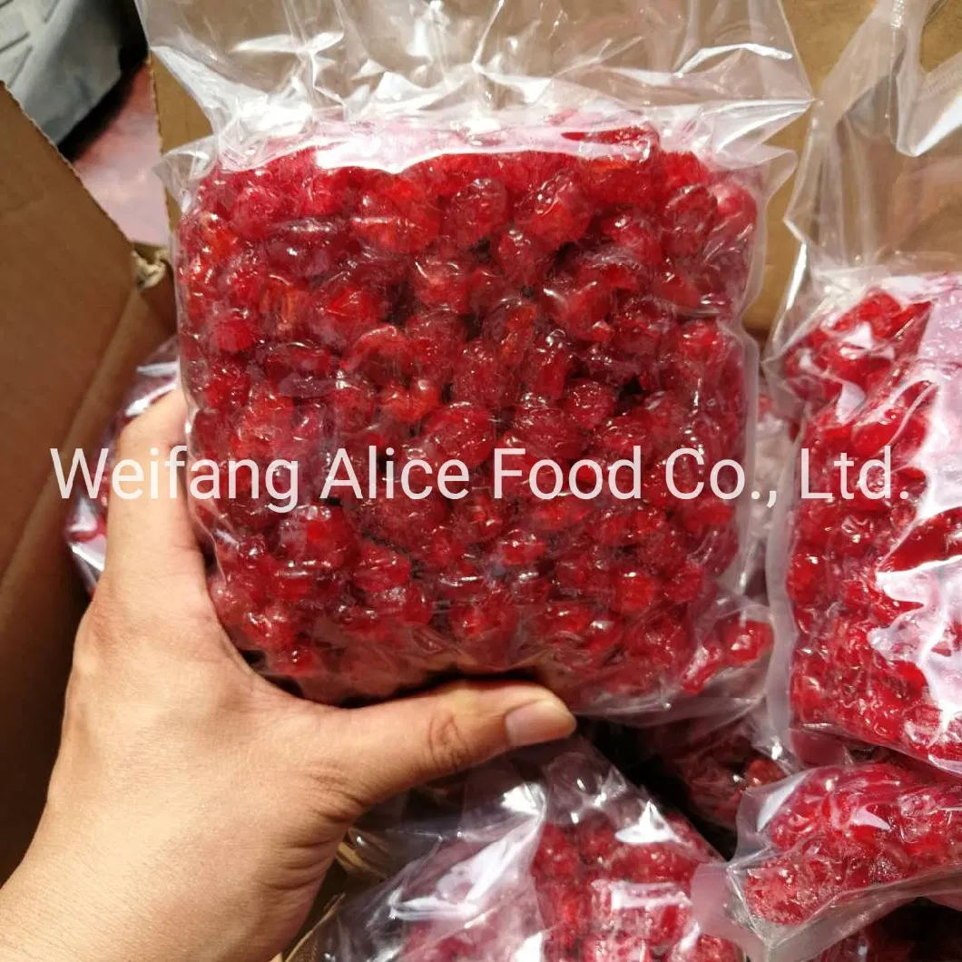 Wholesale 12 Months Shelf Life Air Drying Preserved Fruit Dried Cherry